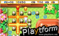 Bomberman Max 2: Red Advance (Game Boy Advance)