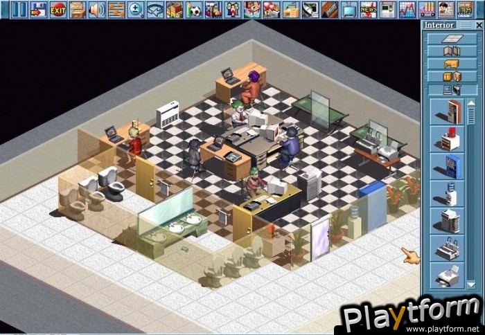 Big Biz Tycoon (PC)