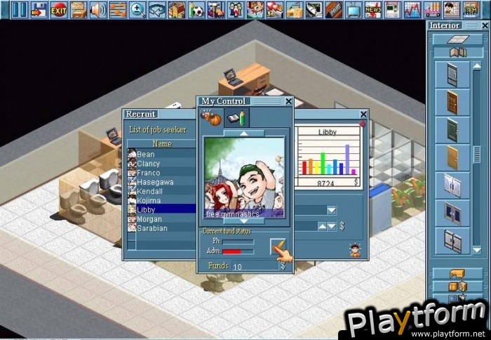 Big Biz Tycoon (PC)