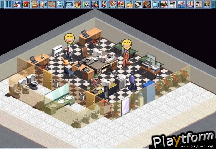 Big Biz Tycoon (PC)