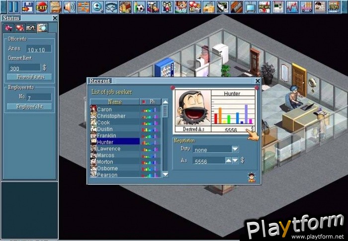 Big Biz Tycoon (PC)