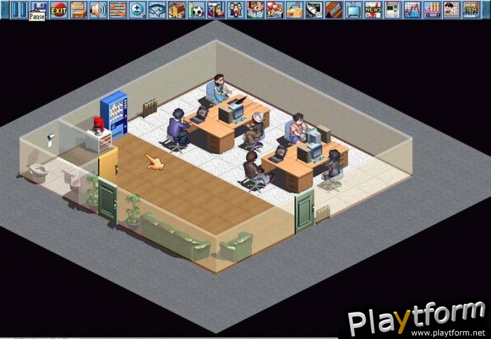 Big Biz Tycoon (PC)