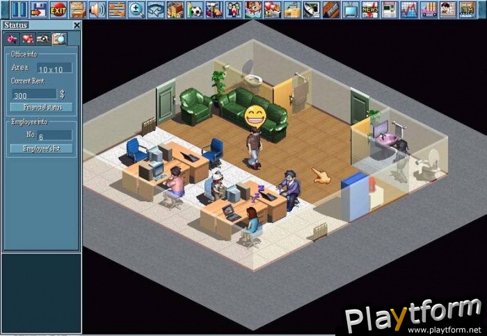 Big Biz Tycoon (PC)