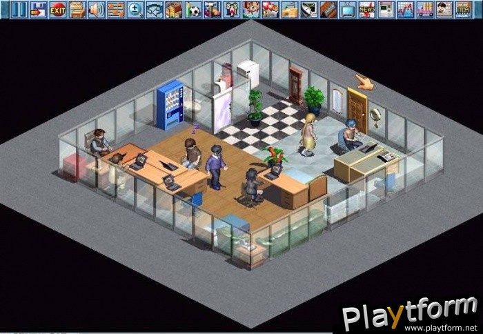 Big Biz Tycoon (PC)