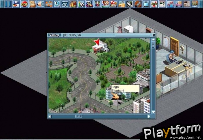 Big Biz Tycoon (PC)