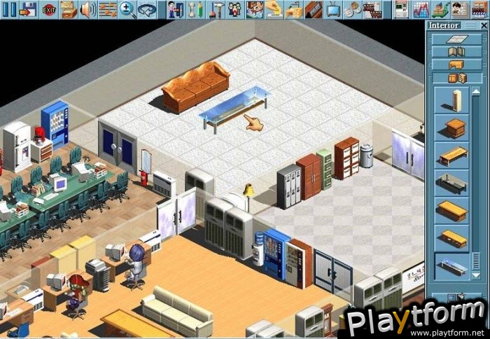 Big Biz Tycoon (PC)