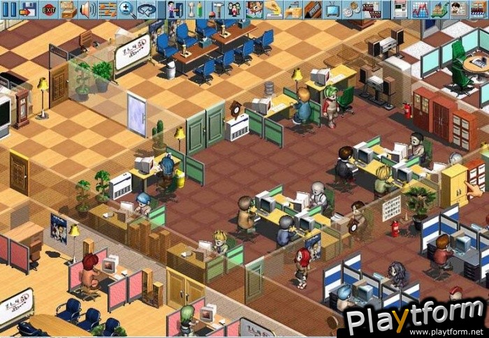 Big Biz Tycoon (PC)