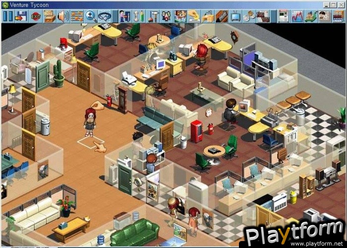 Big Biz Tycoon (PC)