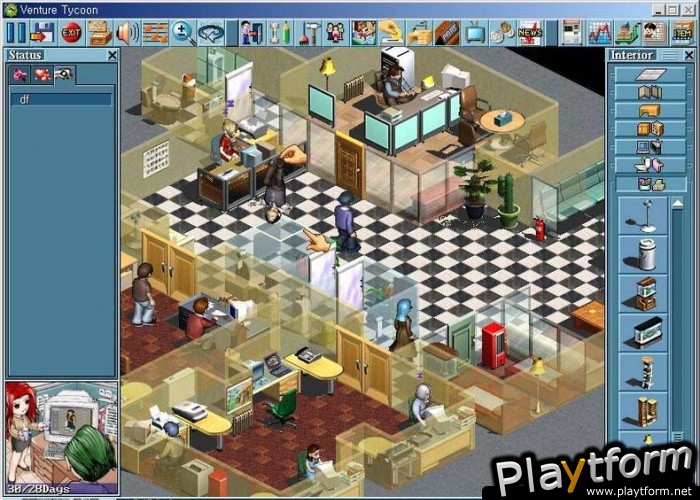 Big Biz Tycoon (PC)