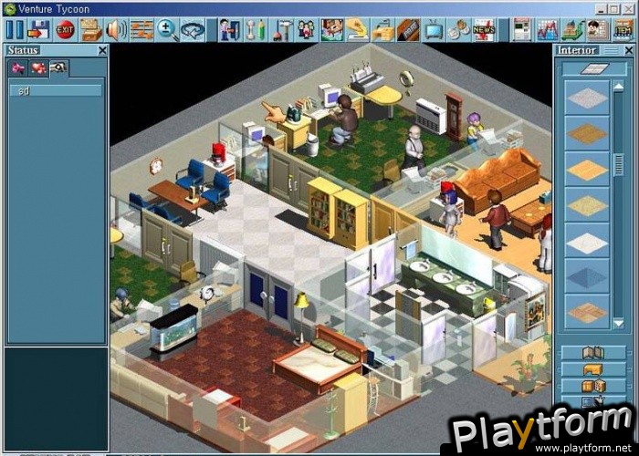 Big Biz Tycoon (PC)