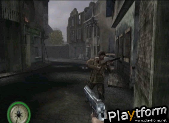 Medal of Honor Frontline (PlayStation 2)