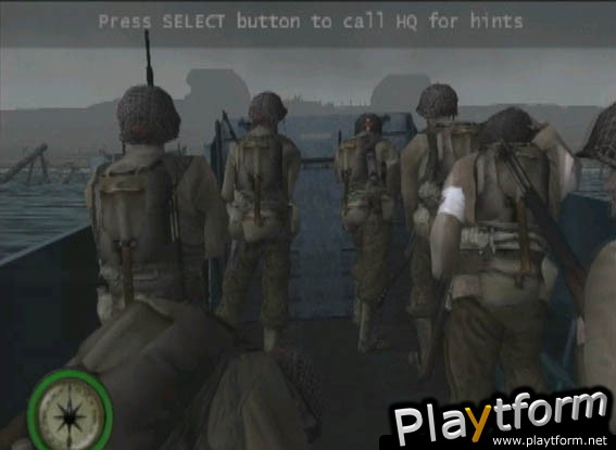 Medal of Honor Frontline (PlayStation 2)