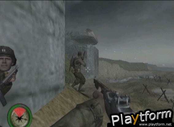 Medal of Honor Frontline (PlayStation 2)