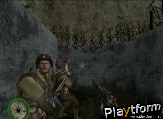 Medal of Honor Frontline (PlayStation 2)