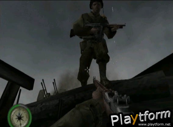 Medal of Honor Frontline (PlayStation 2)