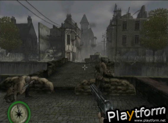 Medal of Honor Frontline (PlayStation 2)