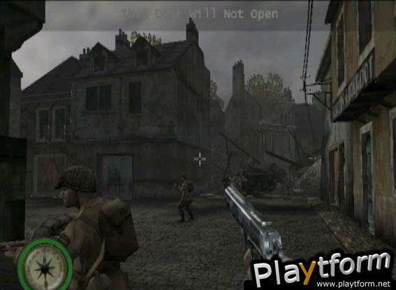 Medal of Honor Frontline (PlayStation 2)