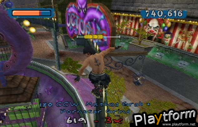 Aggressive Inline (PlayStation 2)