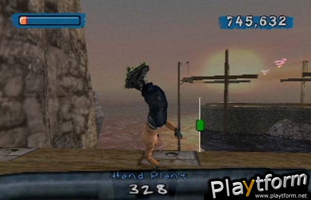 Aggressive Inline (PlayStation 2)