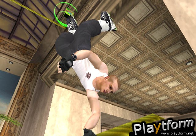 Aggressive Inline (PlayStation 2)