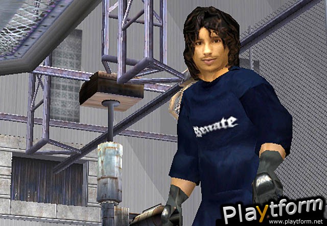 Aggressive Inline (PlayStation 2)