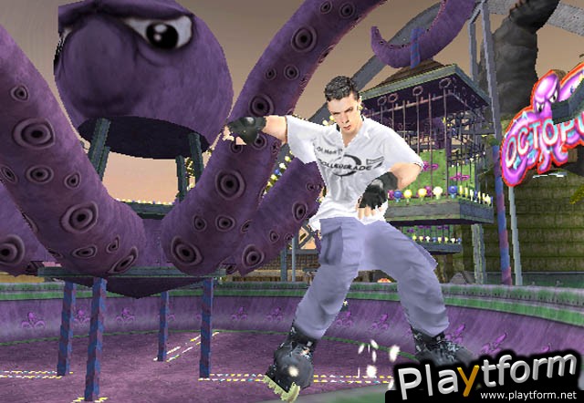 Aggressive Inline (PlayStation 2)