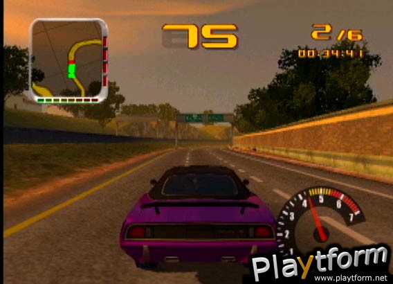 Test Drive (PlayStation 2)