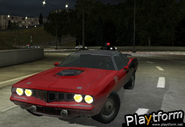 Test Drive (PlayStation 2)