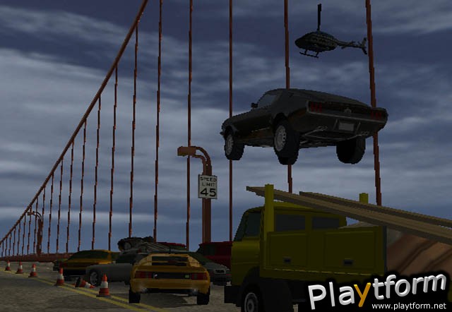 Test Drive (PlayStation 2)