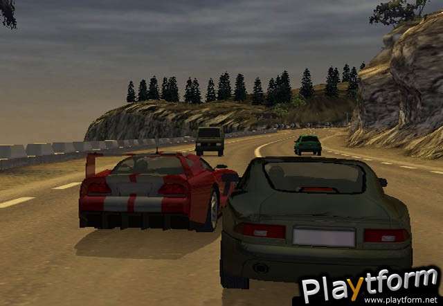 Test Drive (PlayStation 2)