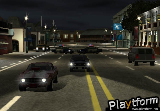 Test Drive (PlayStation 2)