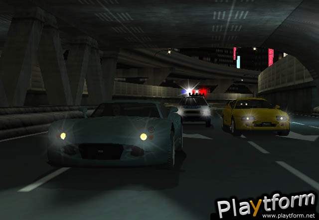 Test Drive (PlayStation 2)