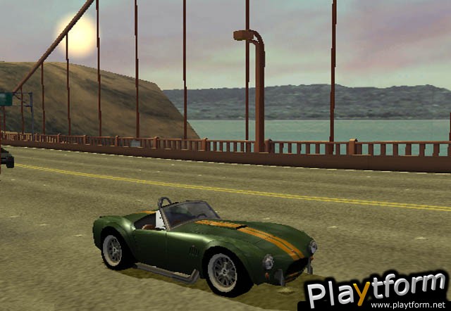 Test Drive (PlayStation 2)