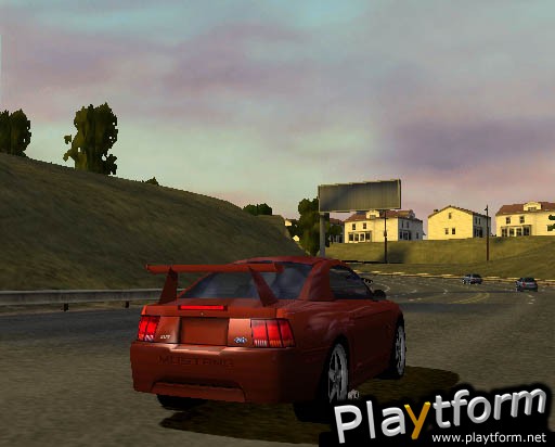 Test Drive (PlayStation 2)