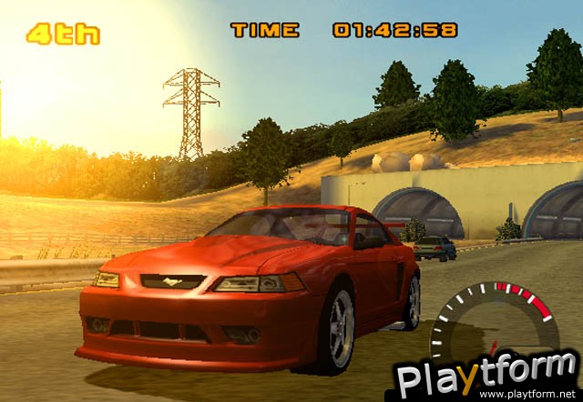 Test Drive (PlayStation 2)