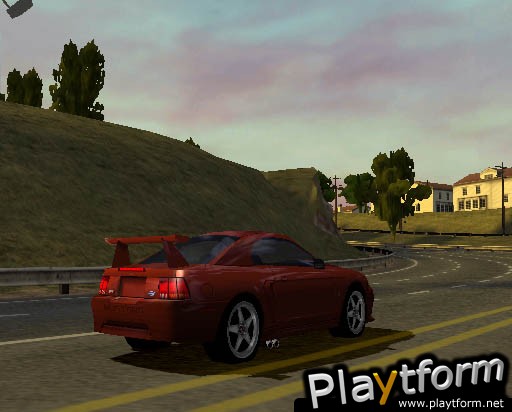 Test Drive (PlayStation 2)