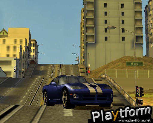 Test Drive (PlayStation 2)