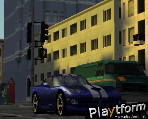 Test Drive (PlayStation 2)