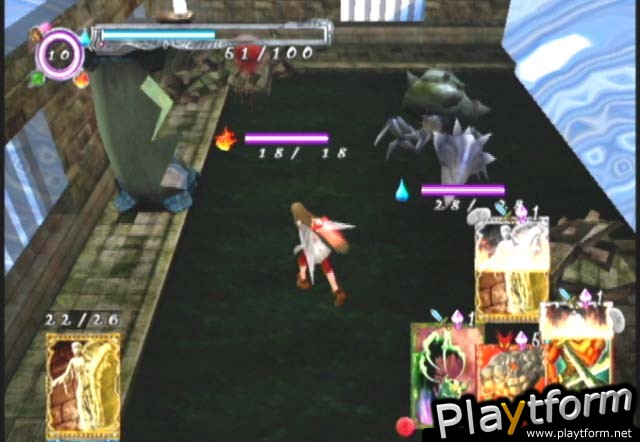 Lost Kingdoms (GameCube)