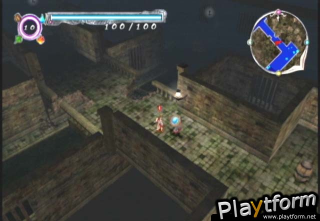 Lost Kingdoms (GameCube)