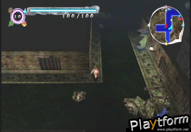 Lost Kingdoms (GameCube)