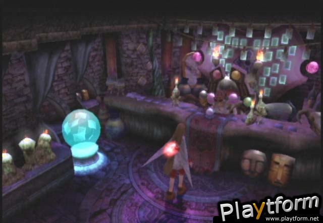 Lost Kingdoms (GameCube)