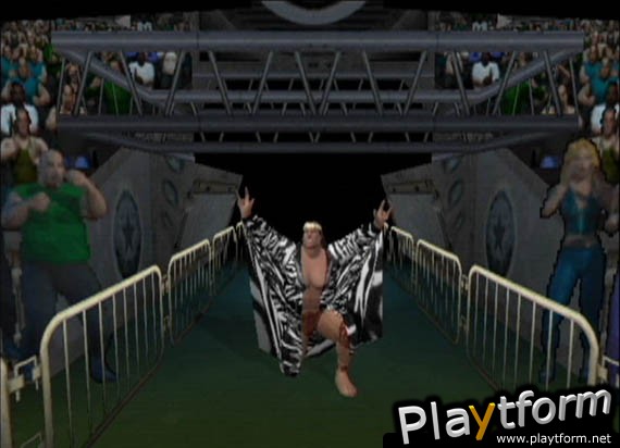 Legends of Wrestling (GameCube)