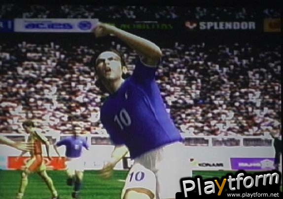 Jikkyou World Soccer 2002 (Xbox)