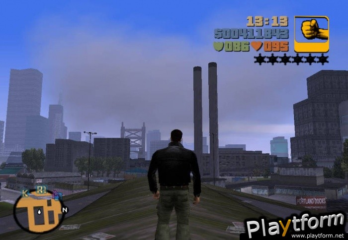 Grand Theft Auto III (PC)