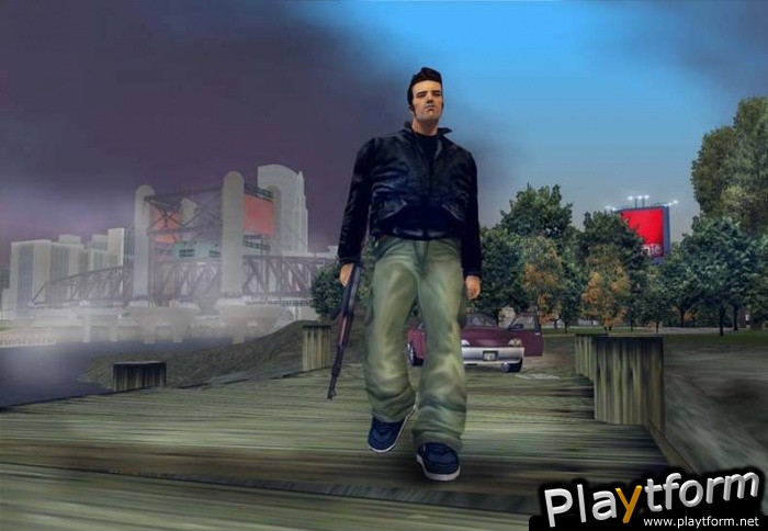 Grand Theft Auto III (PC)