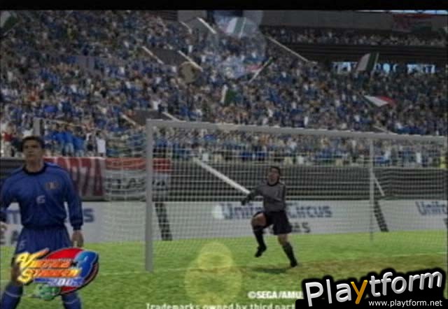 Virtua Striker 2002 (GameCube)