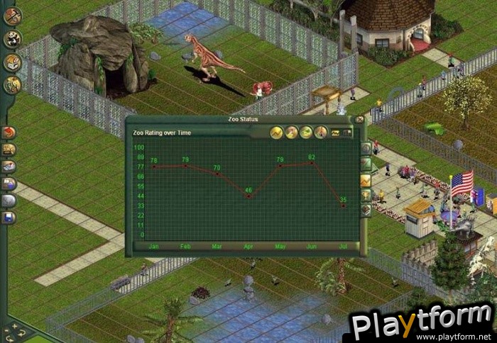 Zoo Tycoon: Dinosaur Digs (PC)