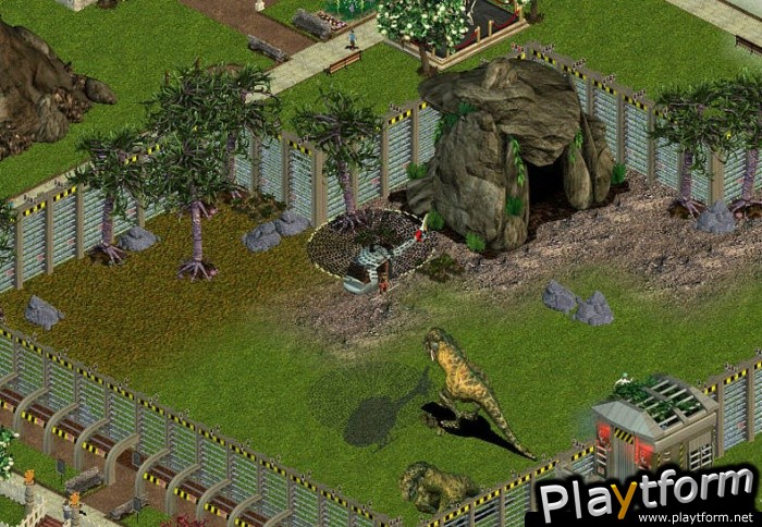 Zoo Tycoon: Dinosaur Digs (PC)