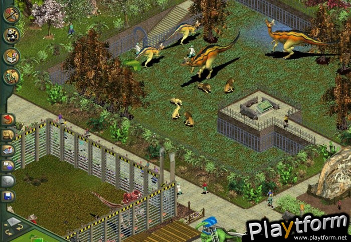 Zoo Tycoon: Dinosaur Digs (PC)